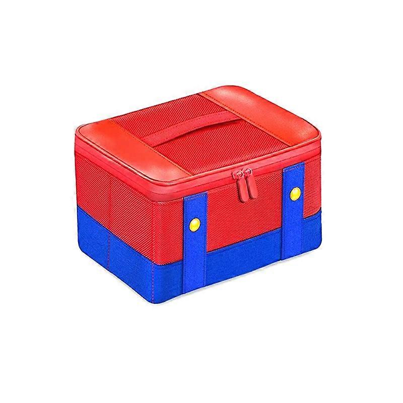 For Console Large Carrying Protective Case Storage Bag Case for Switch Accessories,A