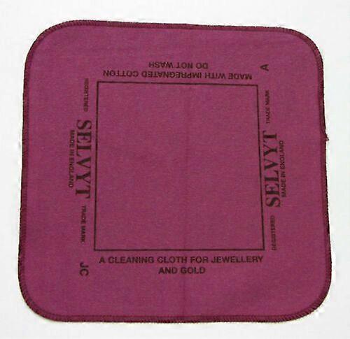 Selvyt Jewellery Cloth