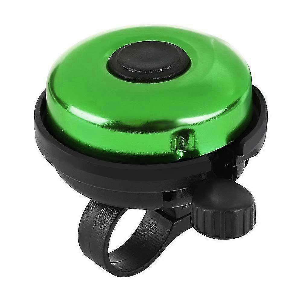 Klasik Alüminyum Bisiklet Zili, Yüksek Net Ses, 2 adet