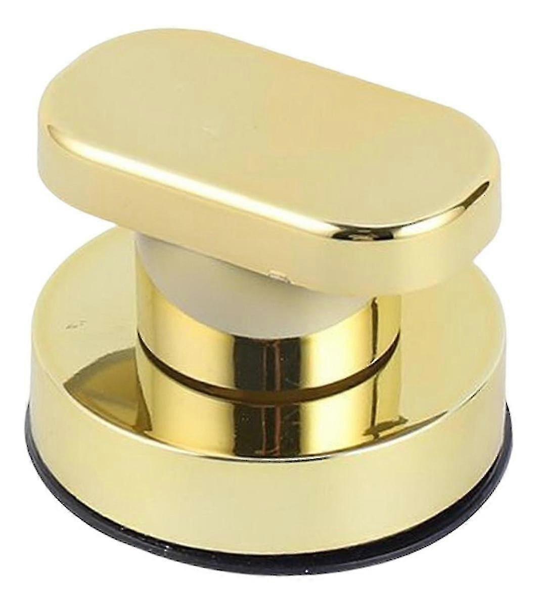 Non-perforated Suction Cup Handle Bathroom Sliding Door Handle Refrigerator Drawer Cabinet Door Handle Carry Handle  Happy Shopping