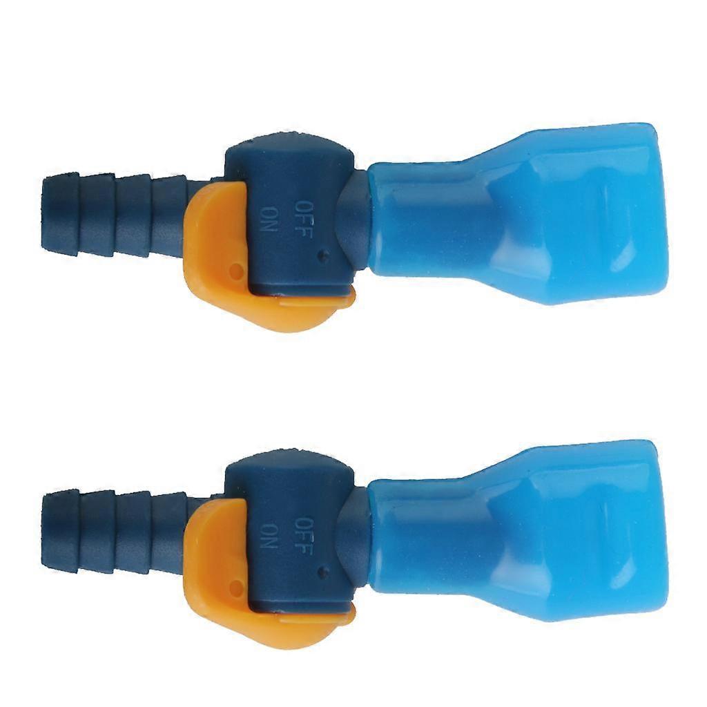 2pcs Outdoor Bag Replacement Bite Valve Mouth