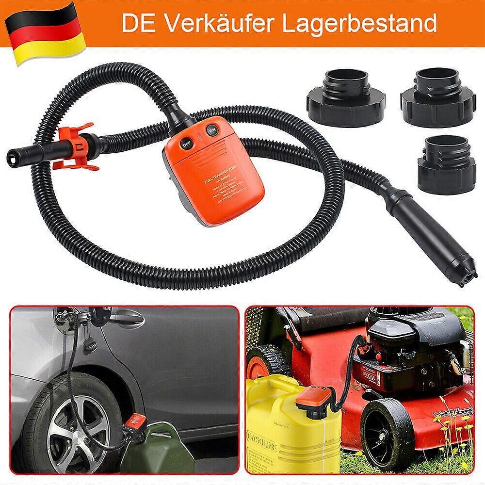 Neu lpumpe labsaugpumpe Absaugpumpe Dieselpumpe lwechselpumpe Selbstansaugend No.01090