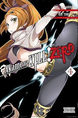 Akame ga KILL! ZERO Vol. 4