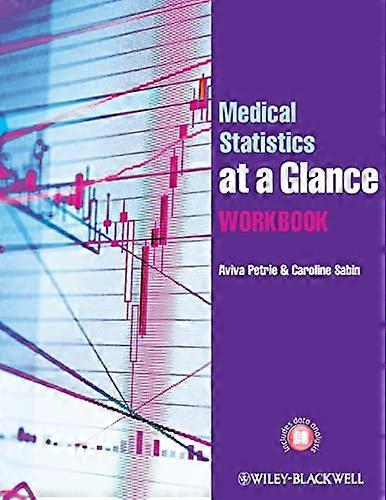 Medical Statistics at a Glance Workbook