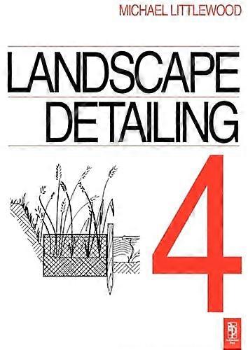 Landscape Detailing Volume 4: Water