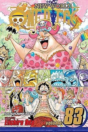 One Piece Vol. 83