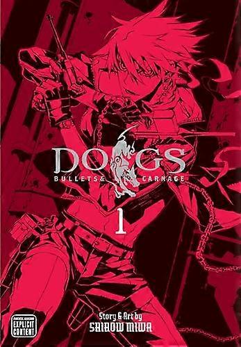 Perros Vol. 1: Balas y carnicería