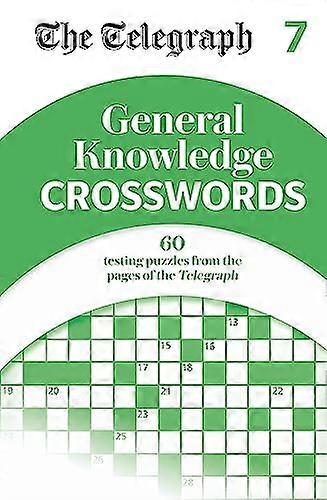 The Telegraph General Knowledge Crosswords 7