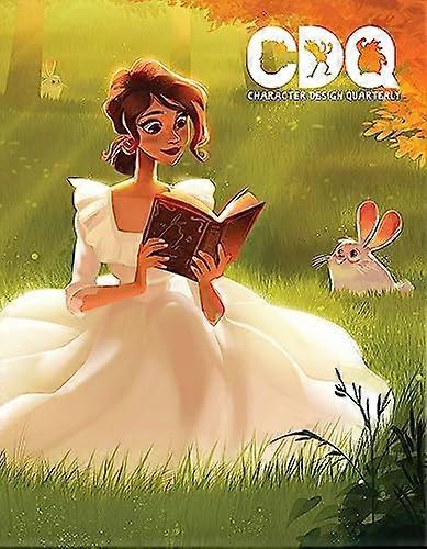 Character Design Quarterly 19