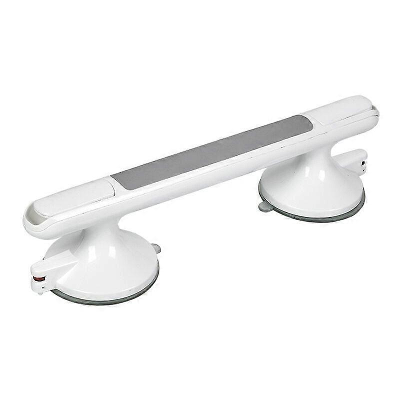 Plastic Bathtub Handle, Shower Handle Suction Cup, Wall Grab Bar with Suction Cup