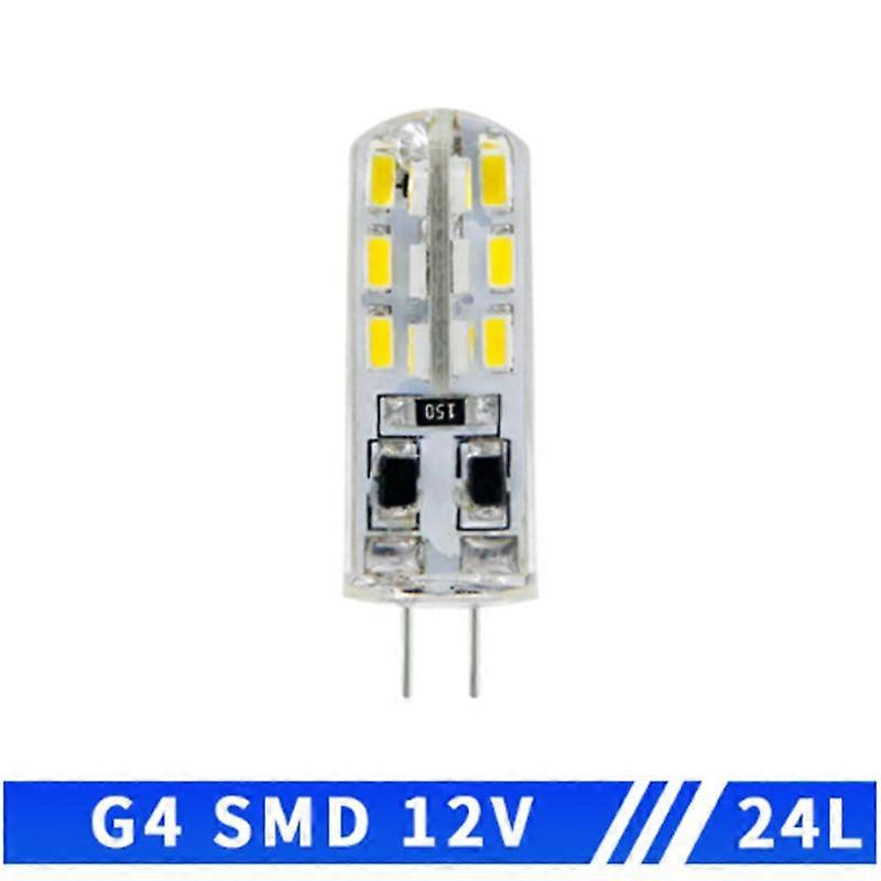 10PCS G4 G9 E14 Bulb 360 Beam Angle Lights 3W 6W AC/DC 12V 220V Replace Halogen Lamp Mini Spotlight Lighting LED Spotlights