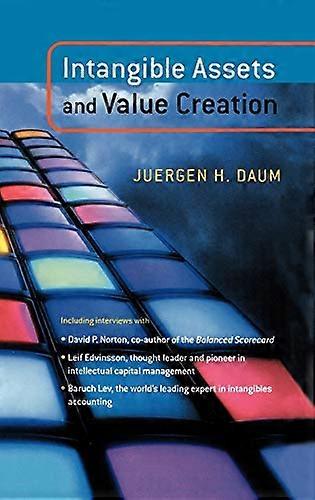 Intangible Assets and Value Creation