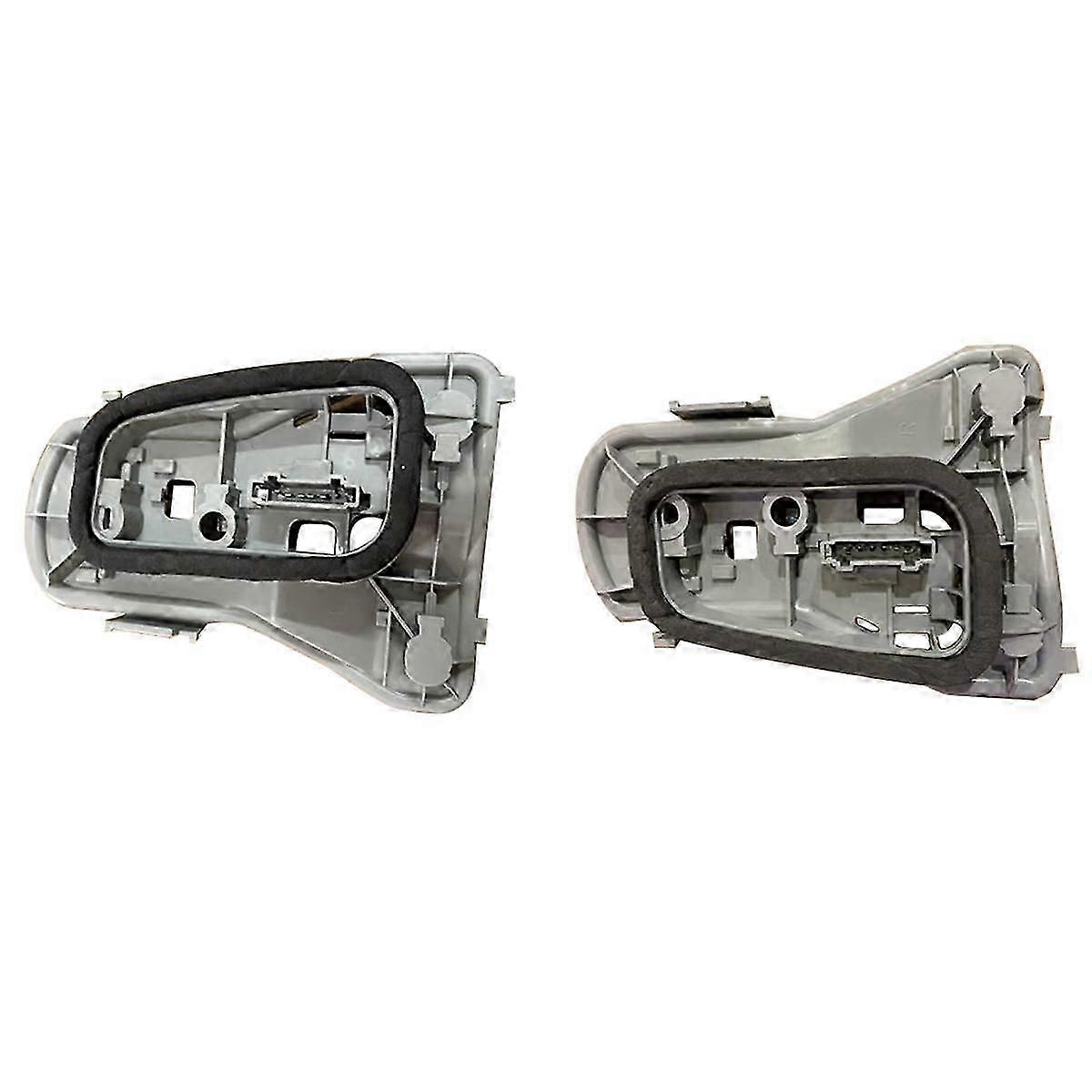 Right Left Rear Taillight Lamp Bulb Holder Cover suitable for 4 9N GEN 2 2007 - 2010 6Q6945257F 6Q6945258F