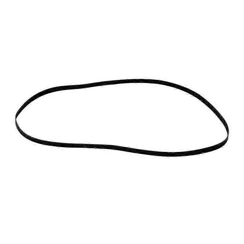 40cm Rubber Turntable Belt Phonograph Record Player Belt for Record Player