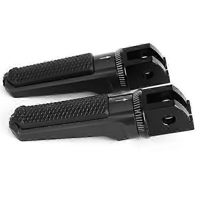 Front Foot Pegs Footrests For Yamaha MT07 MT-07 MT09 MT-09 MT 07 09 Tracer FZ6 FZ-6 FZ 6 Fazer FJR1300A FJR1300AS FJR 1300A/AS
