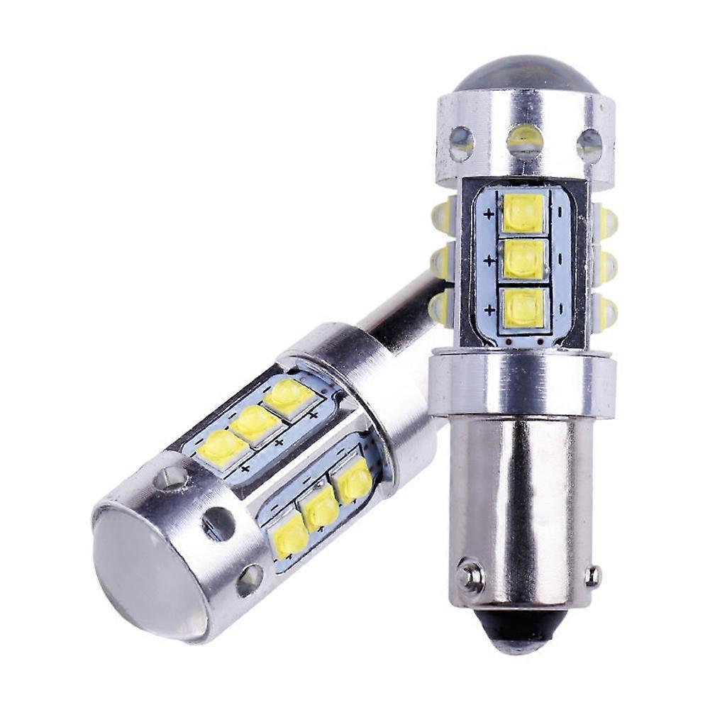 BAX9S/BA9S 80W 16LED Decoding 150° Reversing Light
