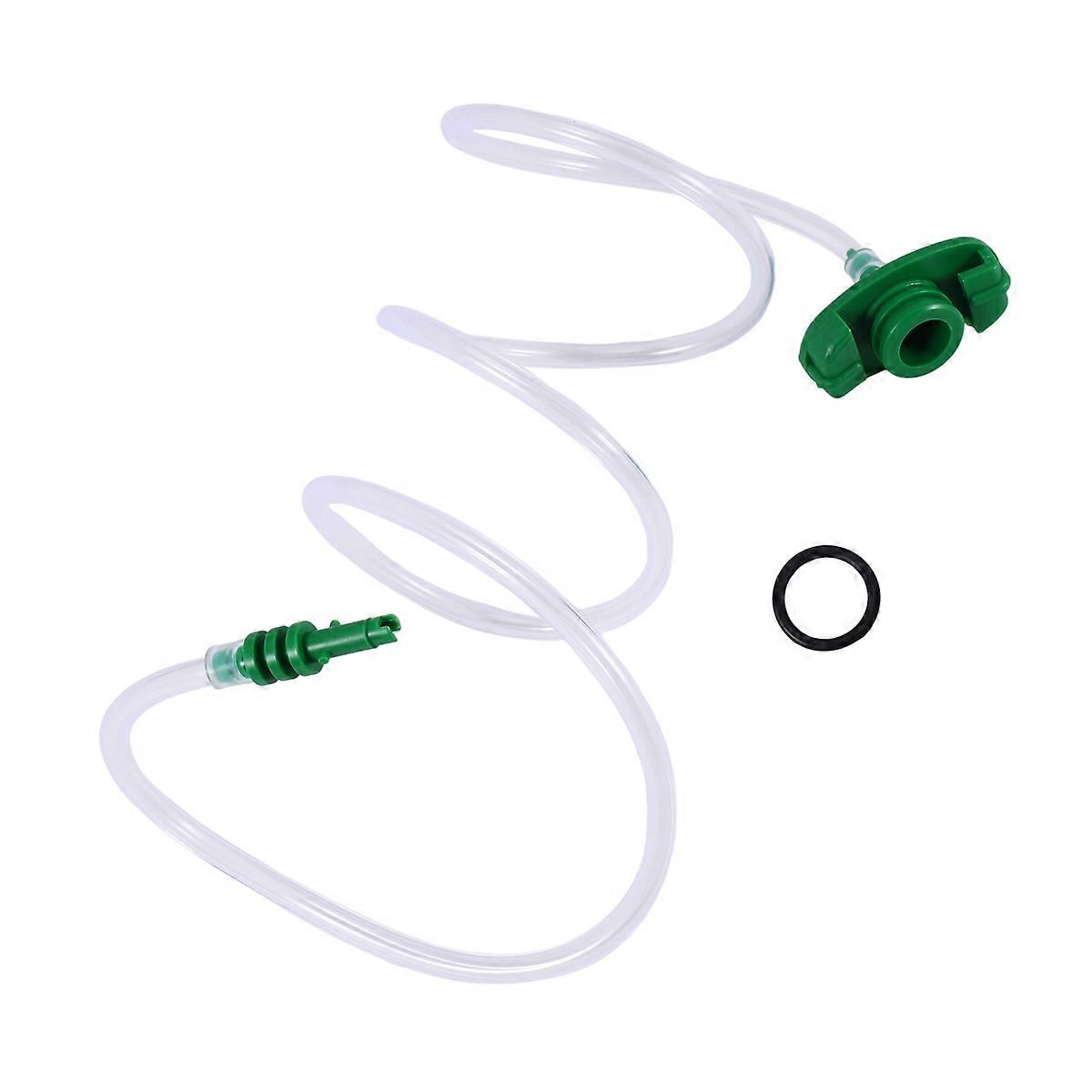 30CC-50CC Parent en plastique Air Tubing Distributeur de colle Adaptateur de seringue