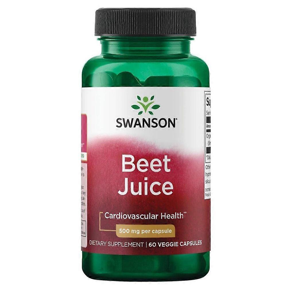  Swanson beet juice beet juice BI9428