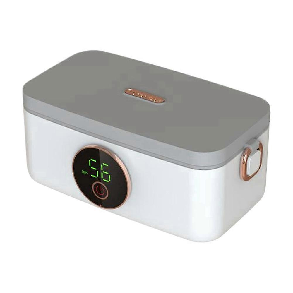 Self Heating Lunch Box Portable Electric Heating Lunch Box for Office, Travel, and Camping
