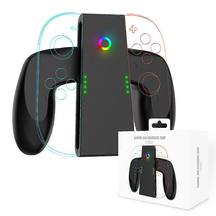 Left and Right Small Handle Multi-Function Grips Accessories for Switch2