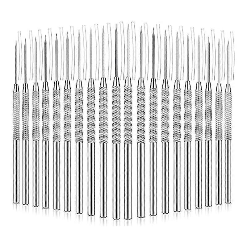 Clay Carving Tool,Clay Needle Polymer Detail Pottery Tool Kit