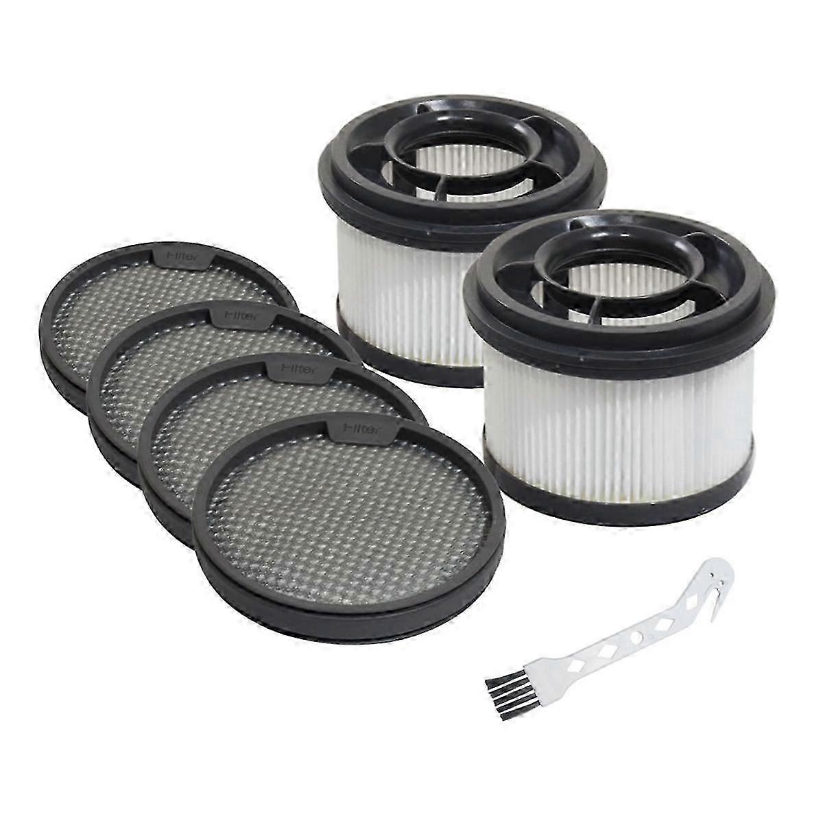 Replacement Air Filter Kit for T10 T20 T30 for G9 G10 Cordless Handheld Vacuum Cleaner Washable Filter Edition