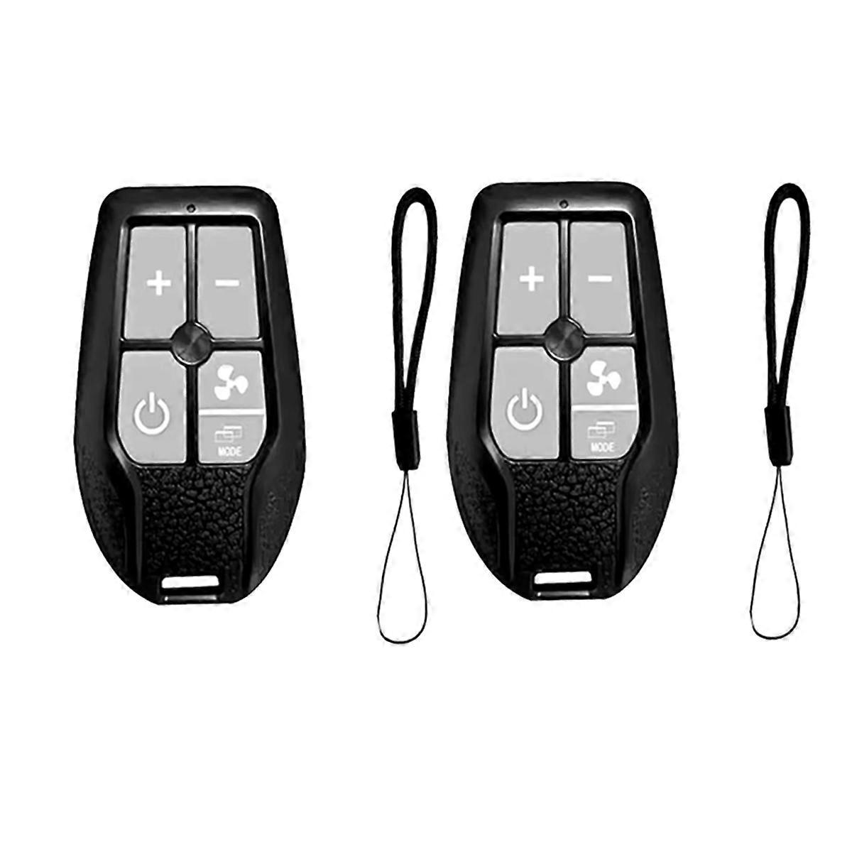 Universal Air Conditioner Remote Control X900 Compatible with All Major Air Conditioner & Models 2Pack