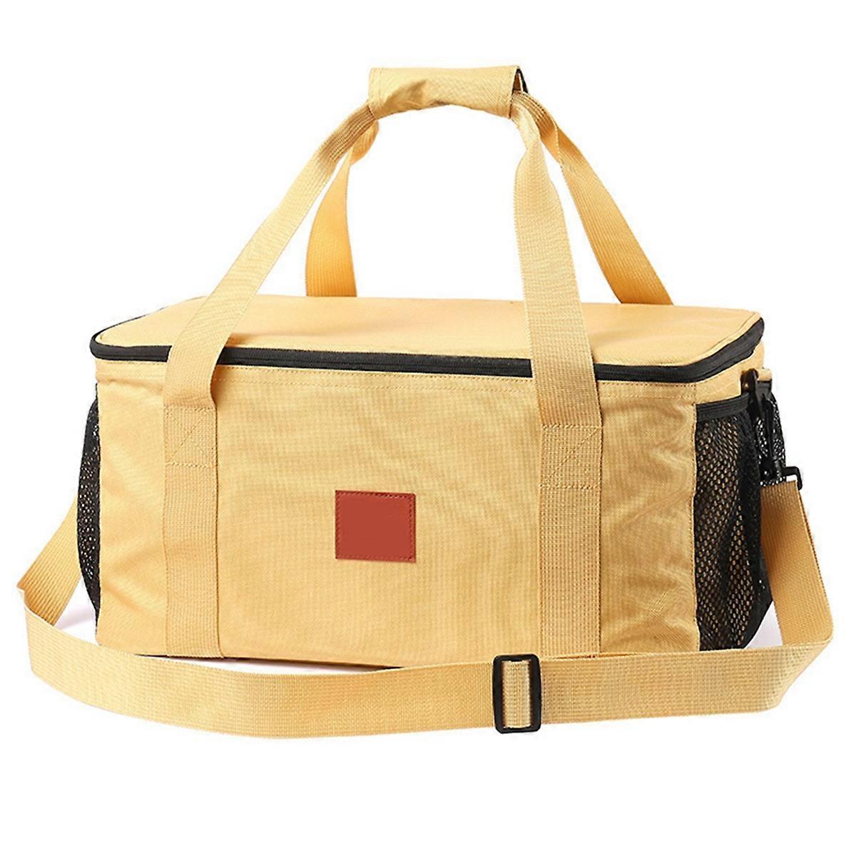 Camping Large Capacity Stove Tableware Storage Bag