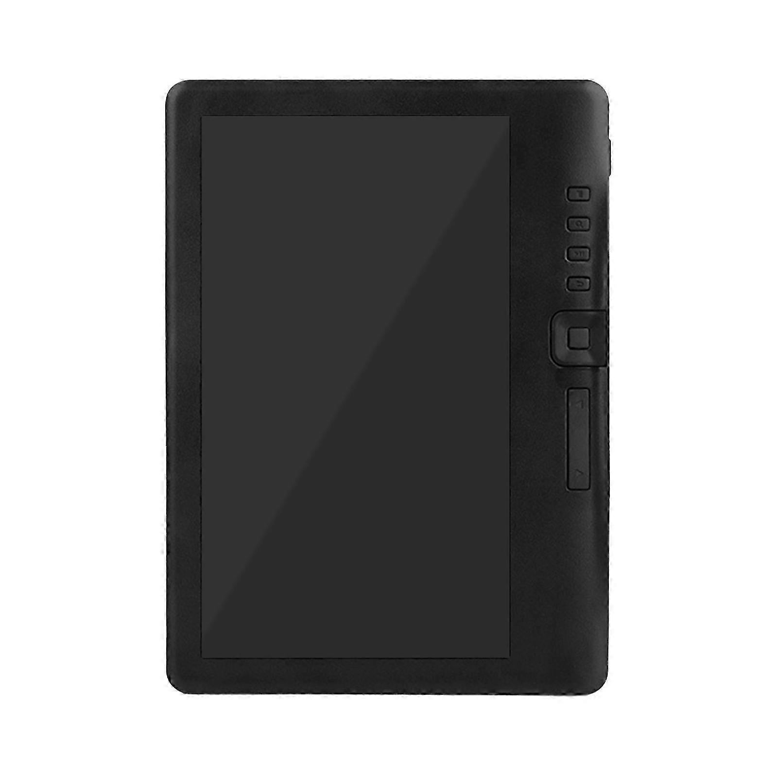 1 Set E-book Reader 7 Inch Screen Built-in Backlight Music Video Playback  Anti-flash Eye Protection Electronic Book Hom SZRH A-C