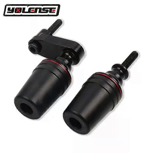 compatible for YA-MA-HA YZFR6 YZF-R6 YZF R6 2006-2016 2015 Motorcycle Falling Protection Frame Slider Fairing Guard Crash Protector