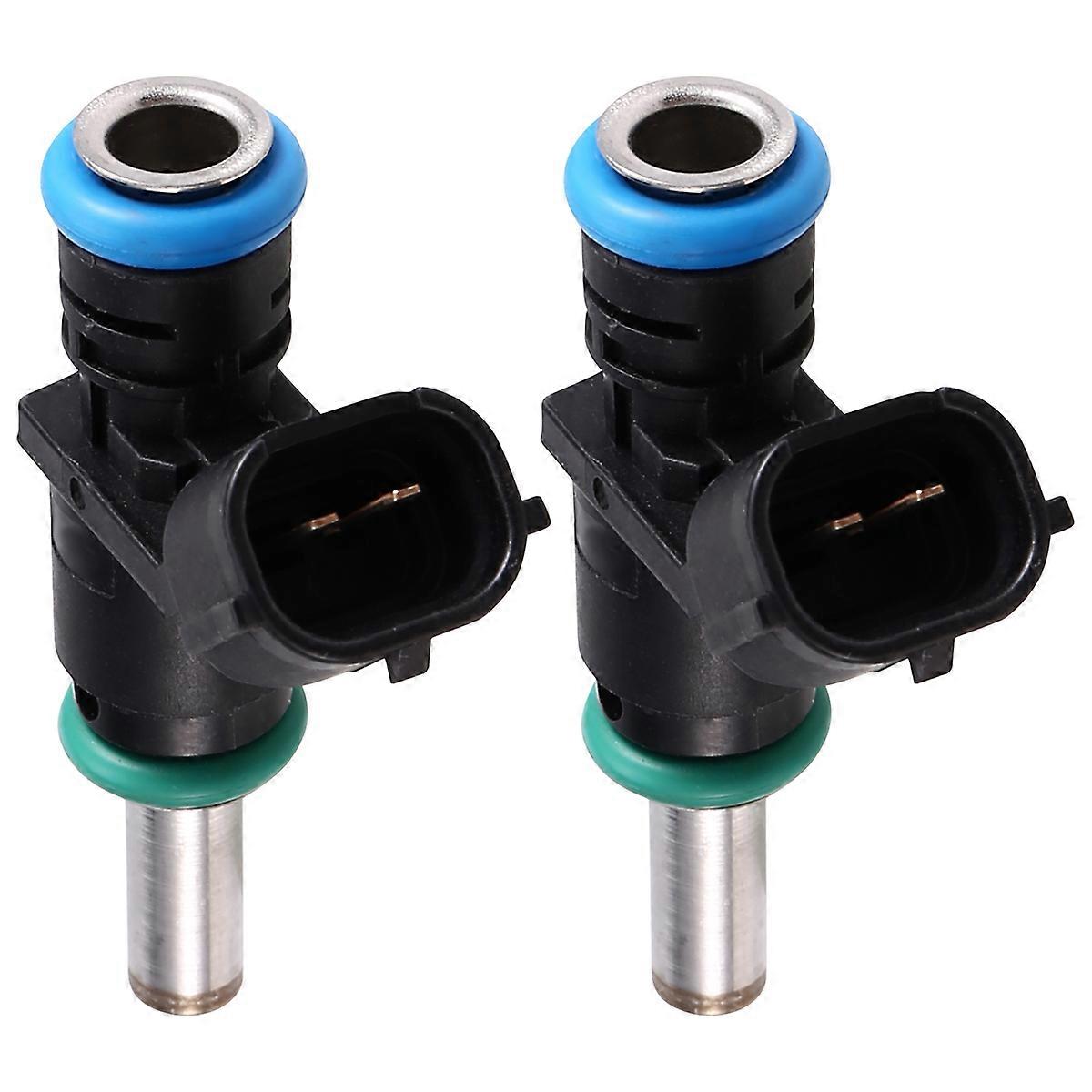 2Pcs Fuel Injectors 420874840 A2C95620100 for
