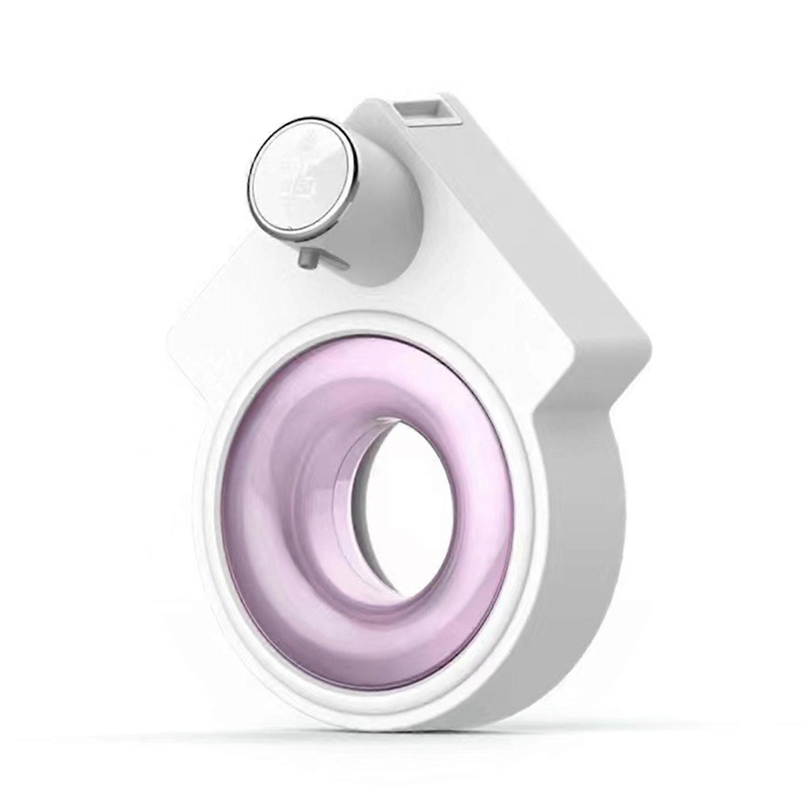 for Smart Touchless Soap Dispenser Infrared Automatic Foam Soap Dispenser Hands Free Hand Sanitizer Tool USB Rechargeabl Pink