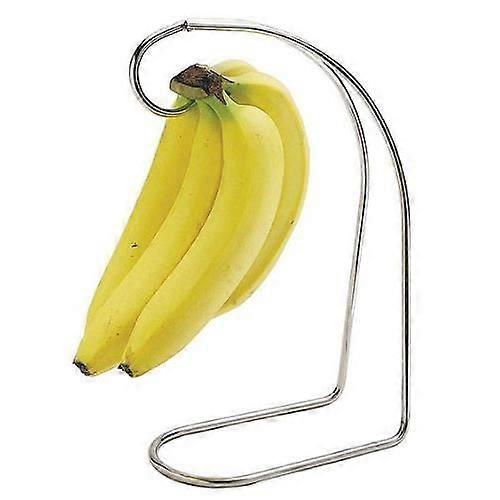 Θήκη μπανάνας χρωμίου Kitchen Craft - KCBANANA