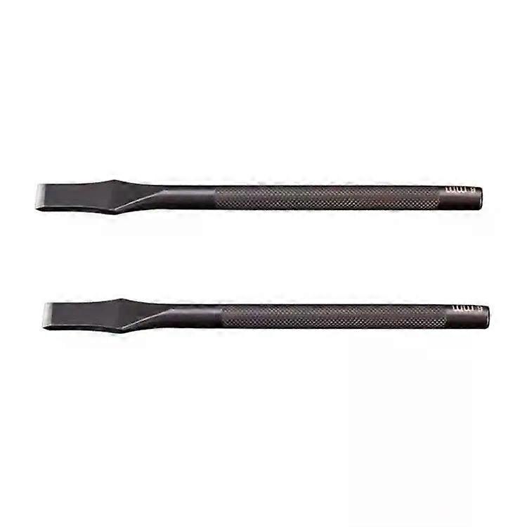 Cowhide Leather DIY Tool Set-2pcs Card Position Cut,8mm Size -