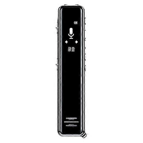 ZRUXE Q22 Digital Voice Recorder Multifunctional HD Noise Reduction 16GB