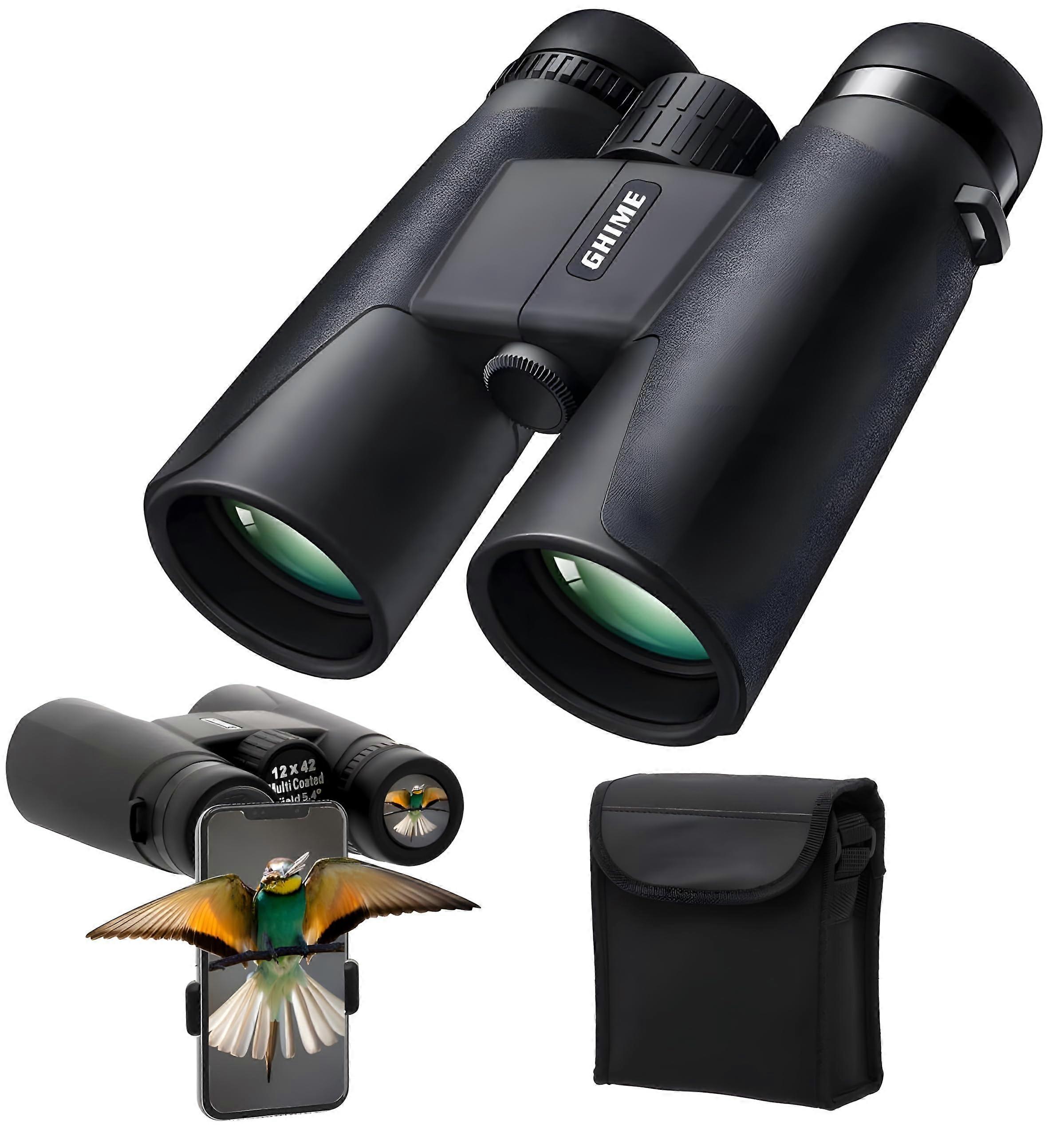 Binoculars for Long Distance, Professional Binocular for Bird Watching, Trekking