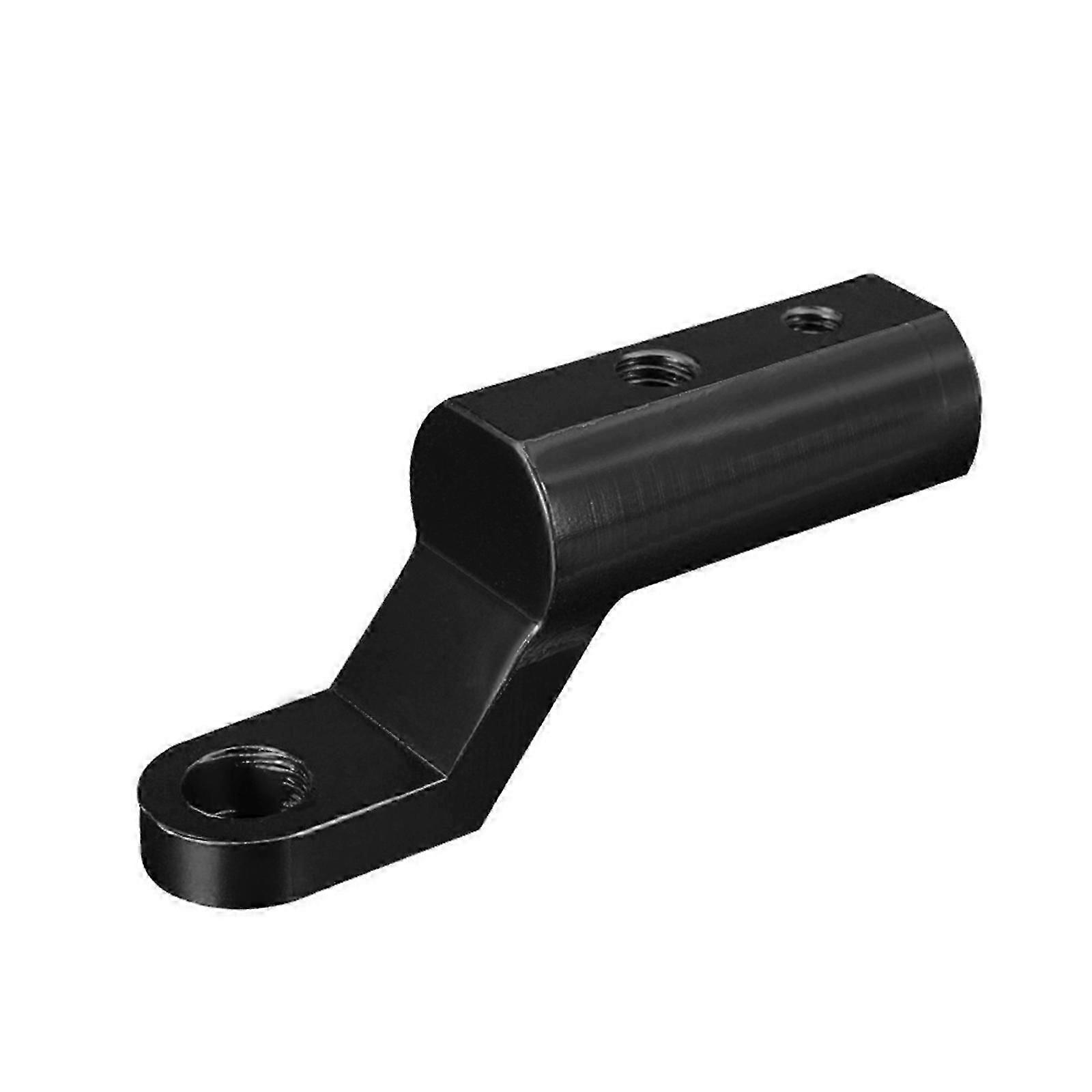 Universal Motorcycle Mirror Extend Riser Spacers & Phone Holder Extension Adapter