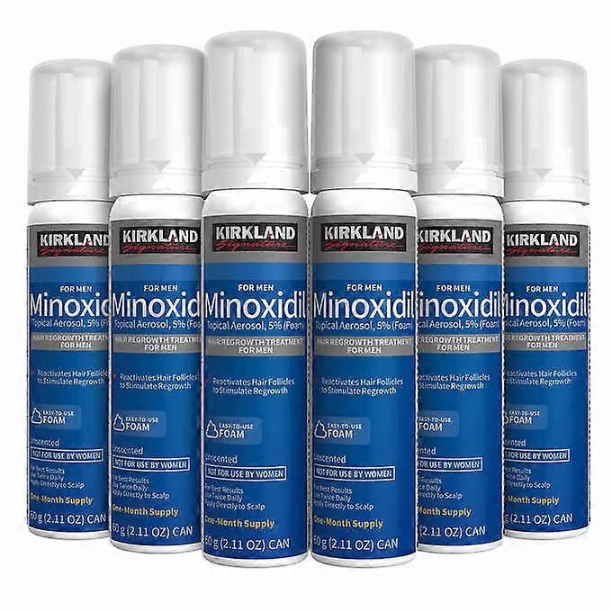 Kirkland Signature™ Aerosol (Minoxidil 5%)