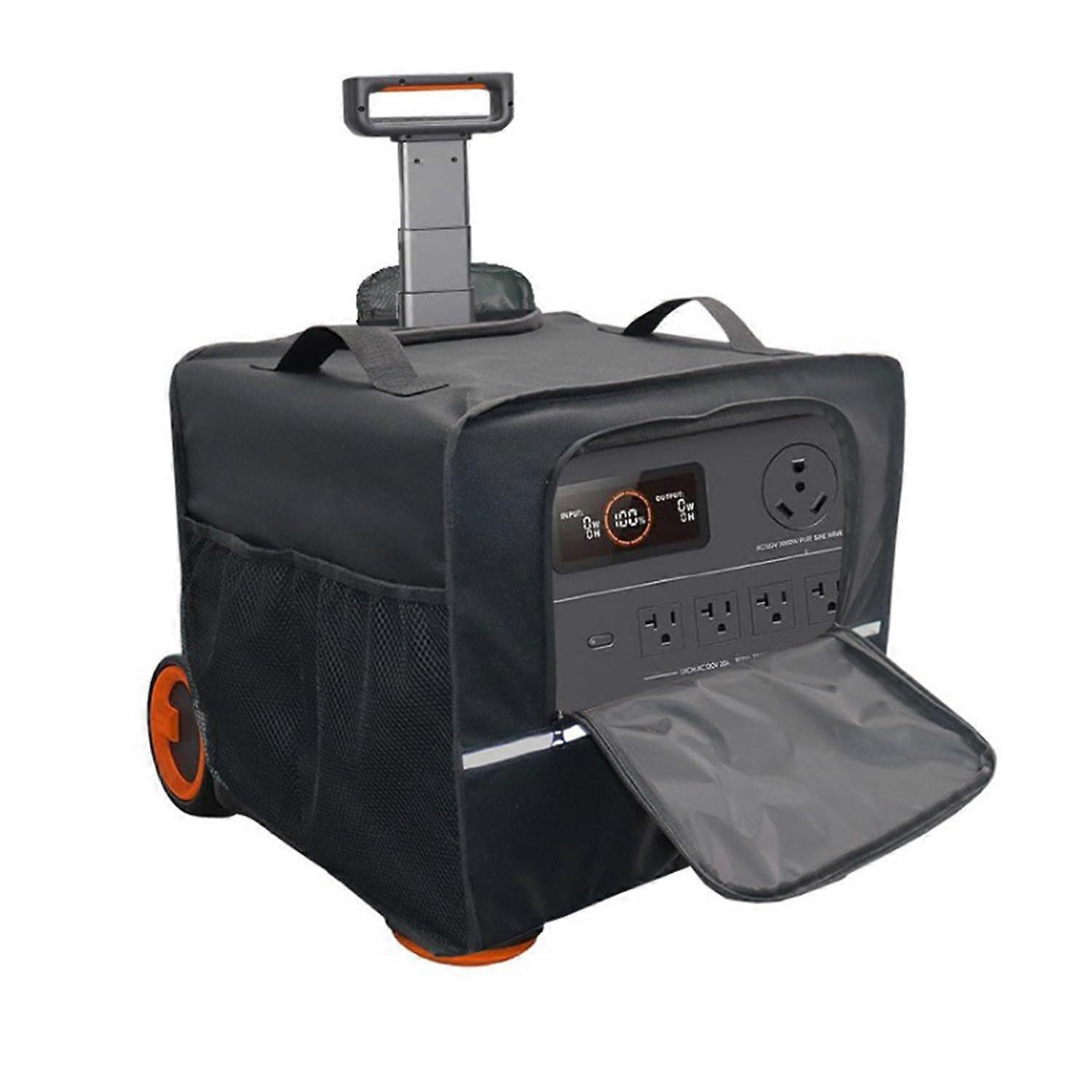 Generatorskydd för Jackery Solgenerator 3000 PRO 400W/2000 Plus 400W/Explorer Kit 4000 Plus