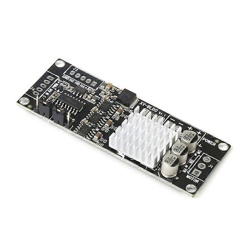 XY-BLDC 7A 200W 3 Phase DC Brushless Motor Controller Module DC 12V-30V