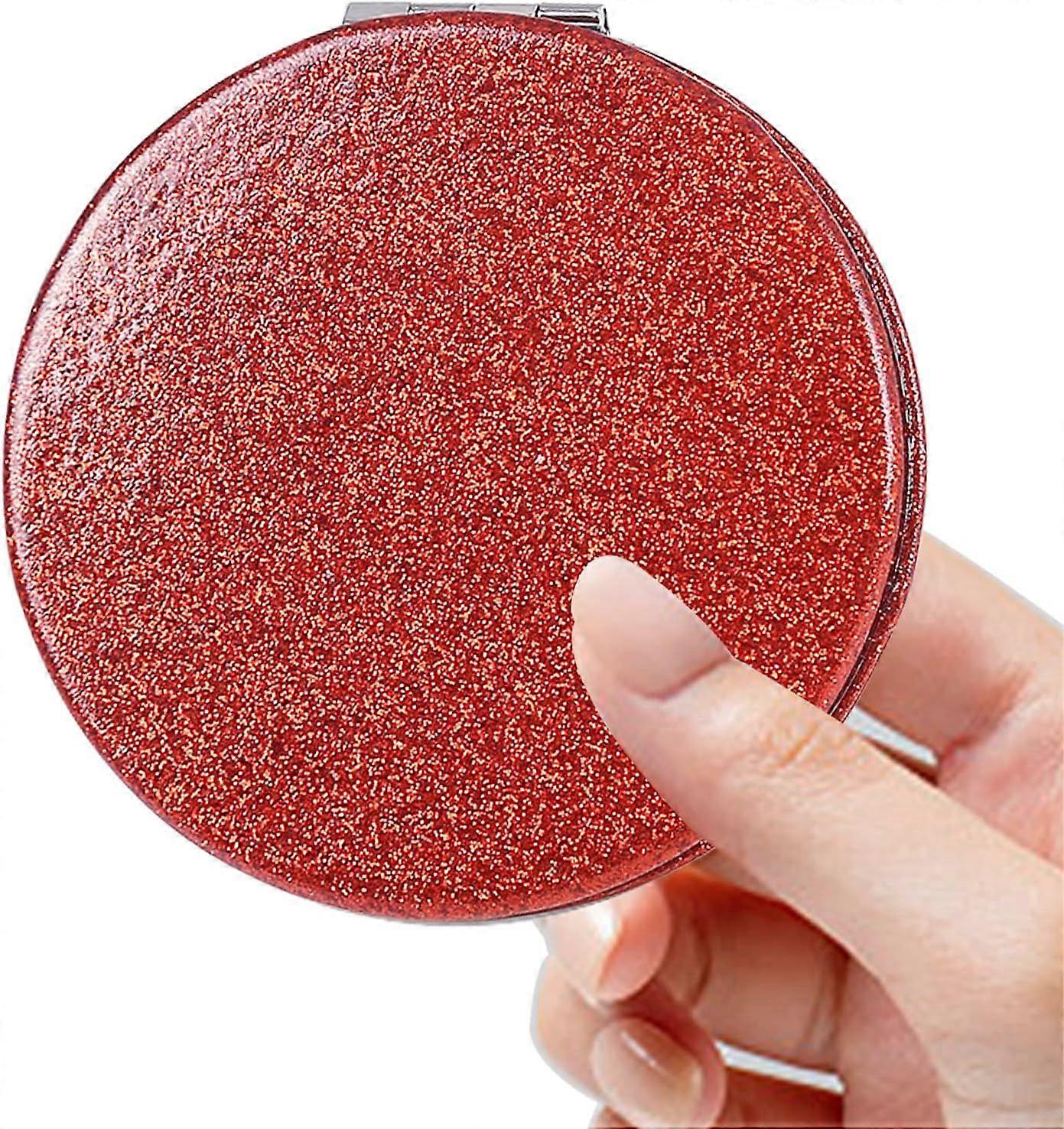 Portable Mini Travel Makeup Mirror