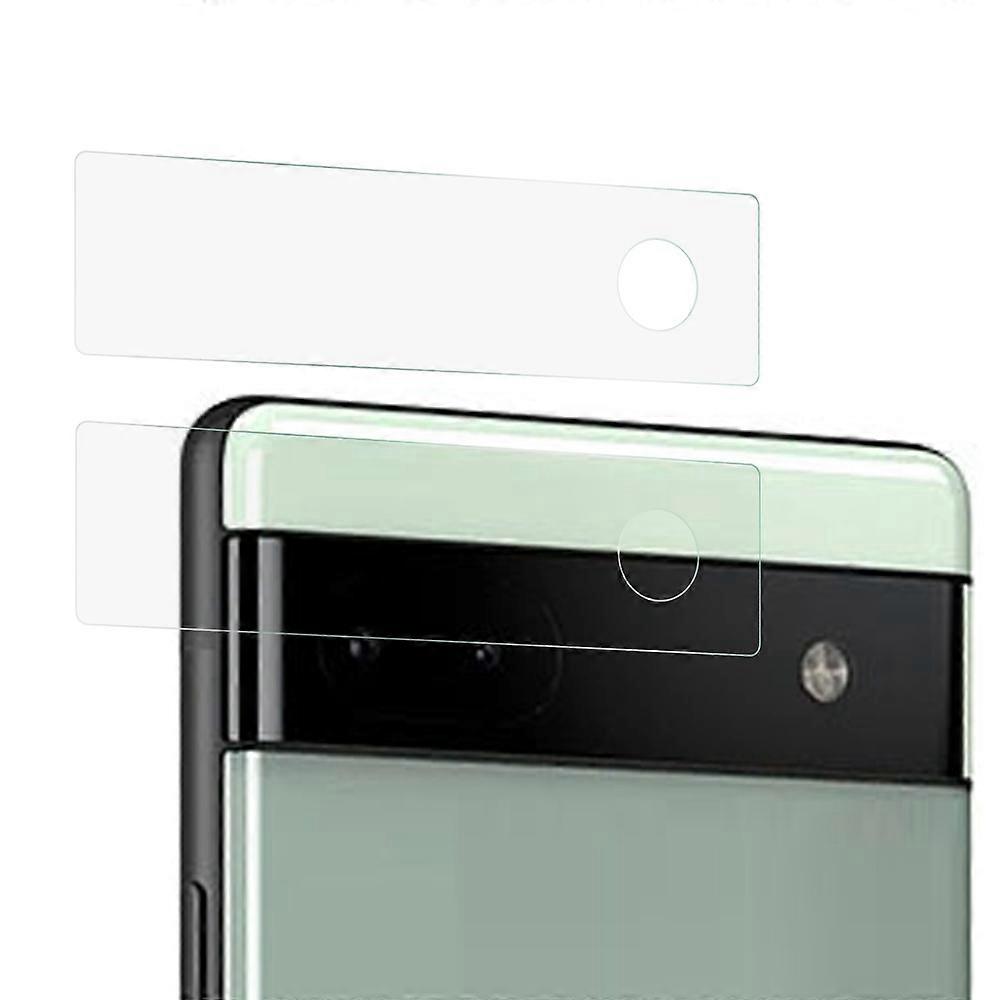 Camera Lens Protectors for Google Pixel 6a