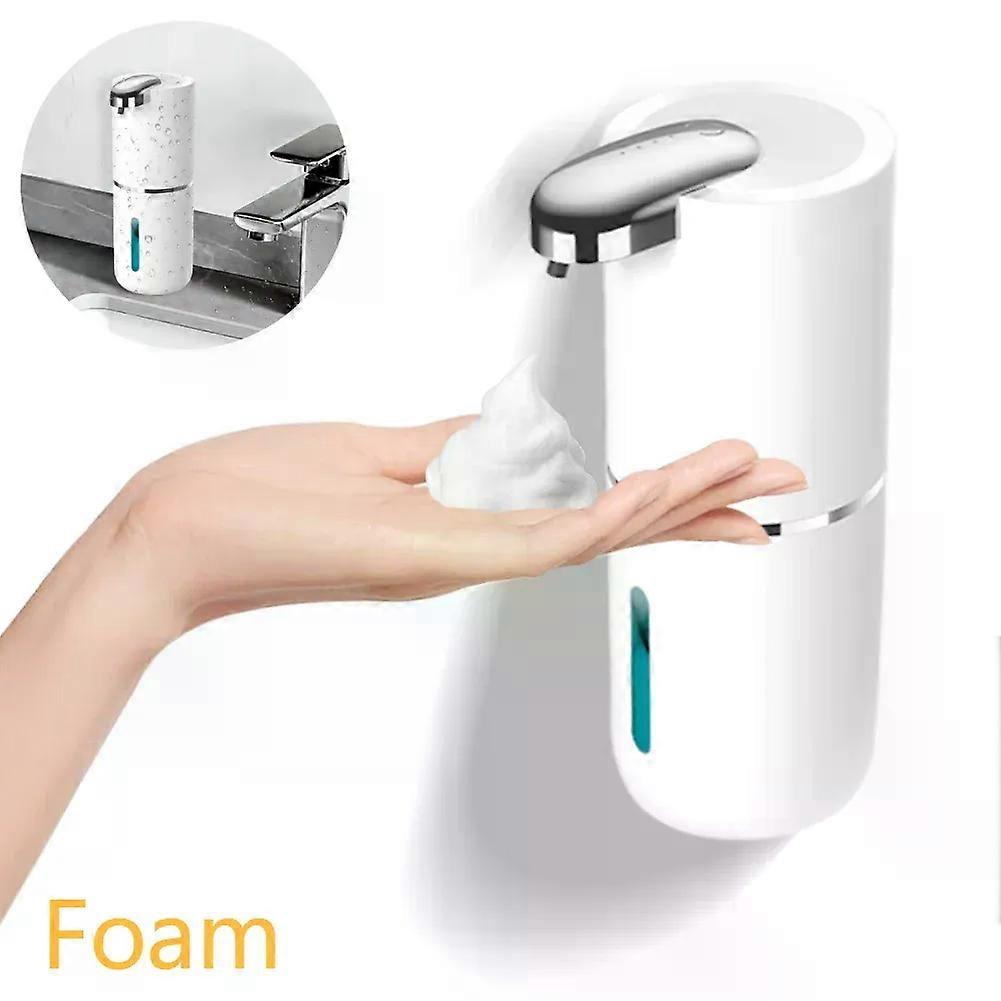 unbrand Distributeur automatique de savon Distributeur de désinfectant pour les mains électrique san