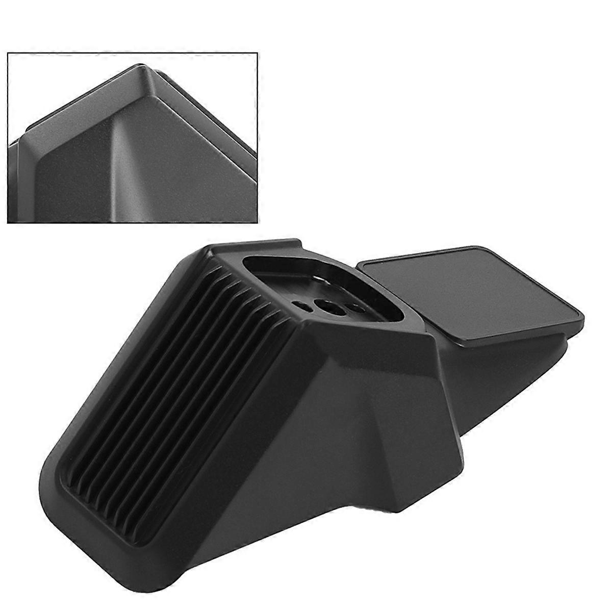 E-Scooter Rear Fender Mudguard Water Baffle Water Shield Tyre Splash Guard for Ninebot ZT3 Pro Elect