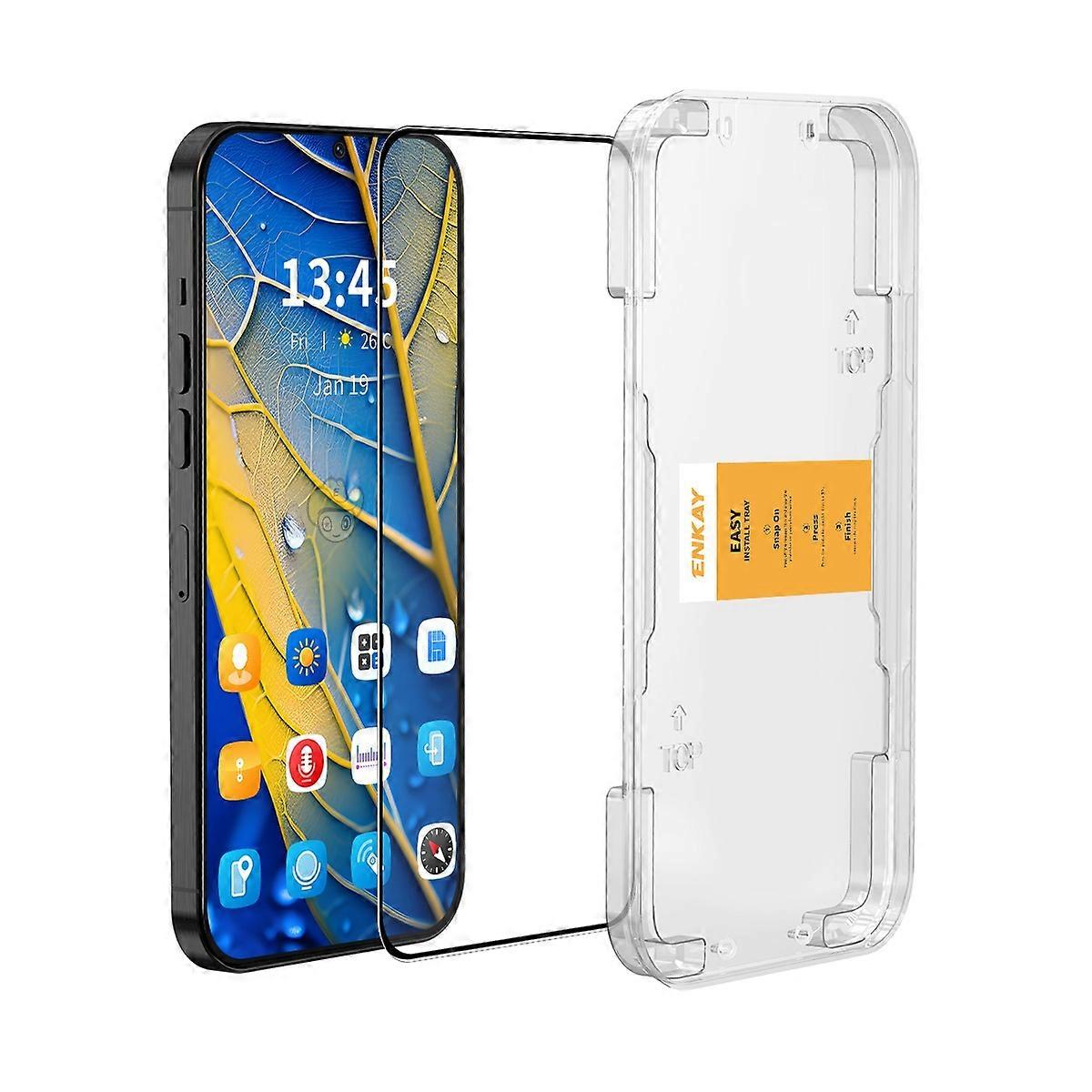 Tempered Glass for TECNO Spark 30C 4G