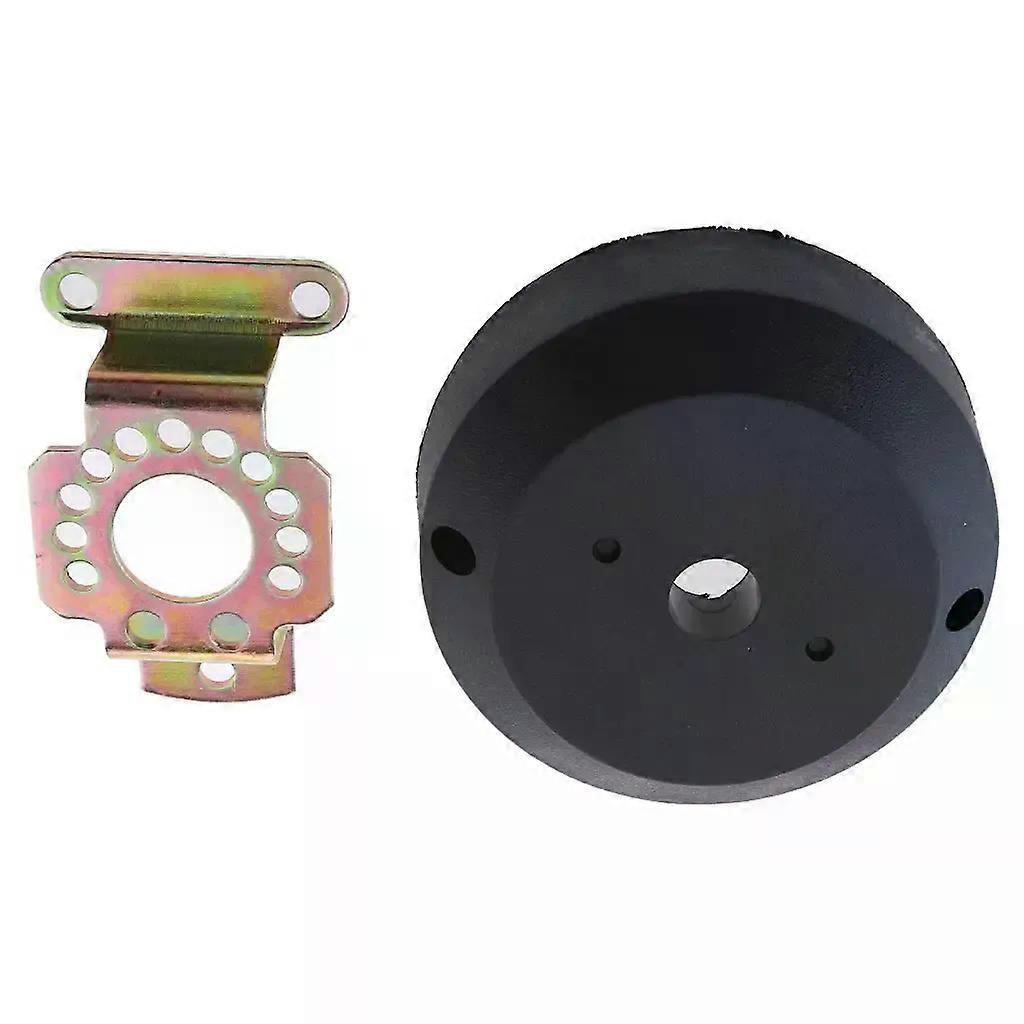 组件转向部件 - 黑色 90 斜圈套件 - 船用舷外发动机