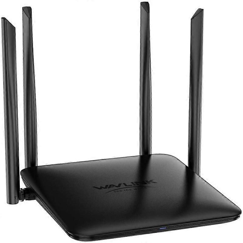 AC1200 Dual Band 2.4GHz 5GHz WiFi Router US Plug