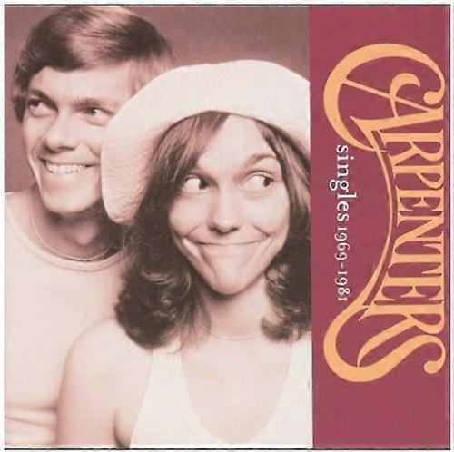 Carpenters - Singles 1969-1981  [COMPACT DISCS] USA import