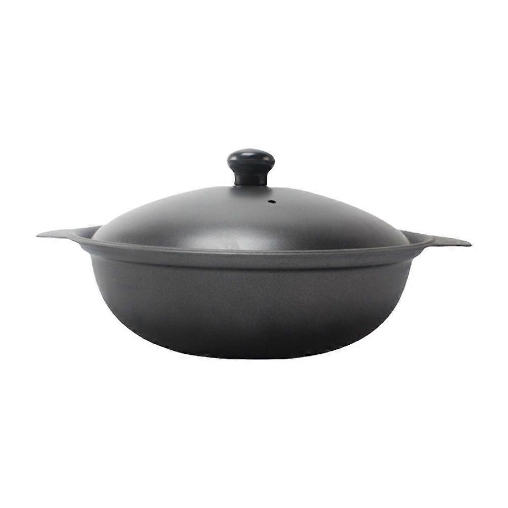 1Pc Braised Chicken Rice Pot Simple Chicken Claypot Pot Claypot Rice Pot for Home