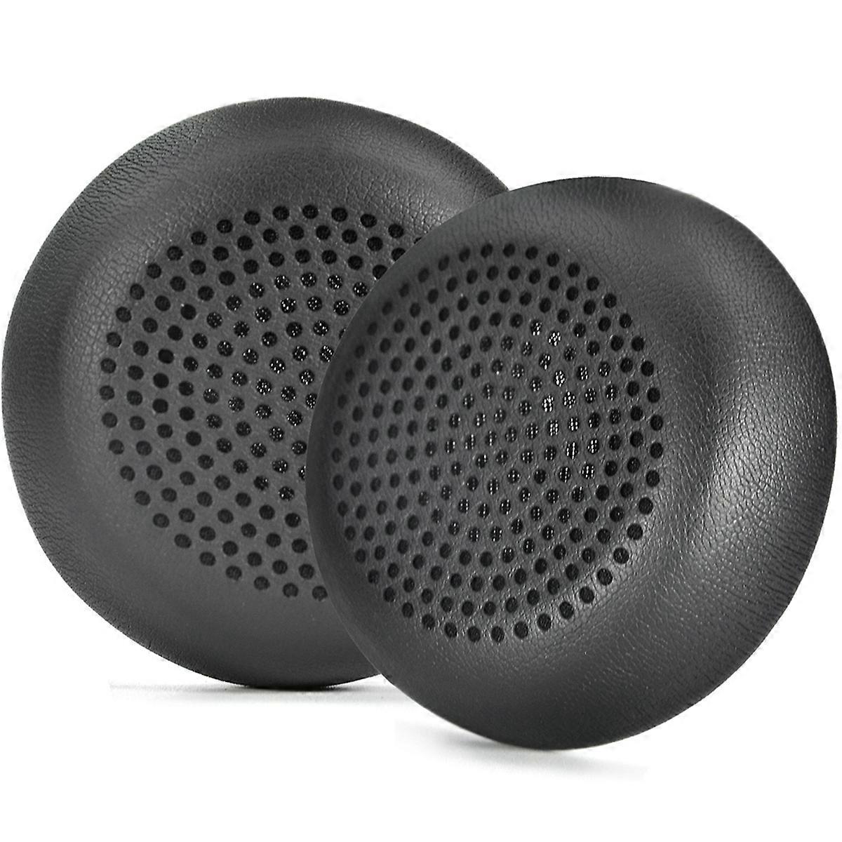 Replacement Ear Pads for Logitech Zone Wired Comfortable Earmuffs Enhanced Sound Isolation